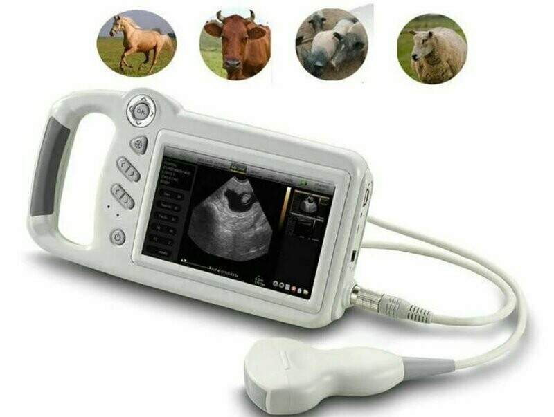 Farmscan L80 Compact Touch Screen Veterinary Ultrasound  Scanner