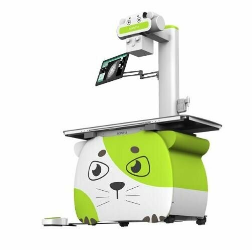Sontu100 Digital Radiography Remote X-Ray Machine