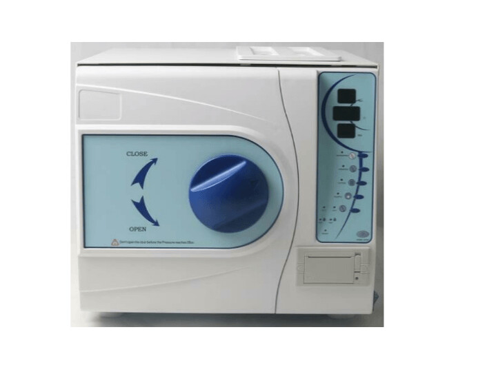 VORY 12L  Class B Pre & post vacuum 6 program Autoclave
