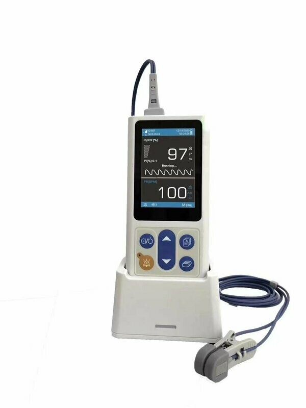 uPM60V Veterinary Pulse Oximeter - SPO2 PR RESP