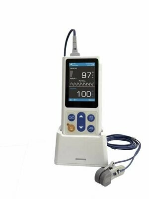 uPM60V Veterinary Pulse Oximeter - SPO2 PR RESP