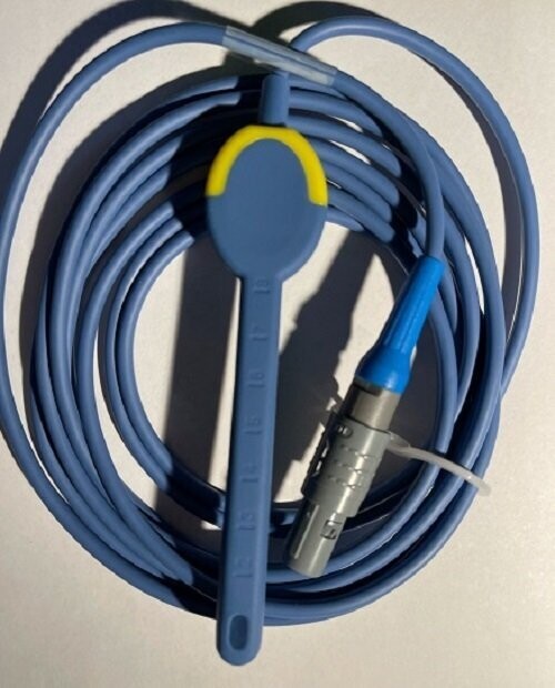 Veterinary Rectal SpO2 Sensor With Lemon Connector