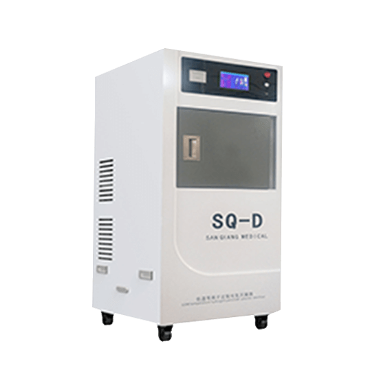 Low Temperature Hydrogen Peroxyde Plasma Steriliser