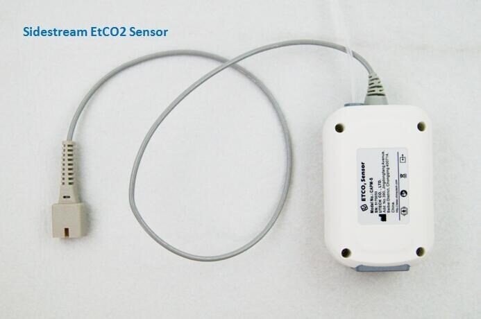 ​Sidestream CO2 Module with DP-9 Pin connector
