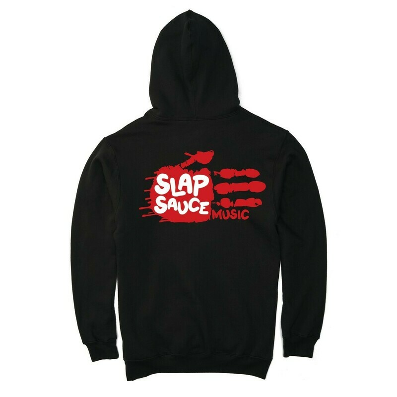 Slapsauce Hoodie