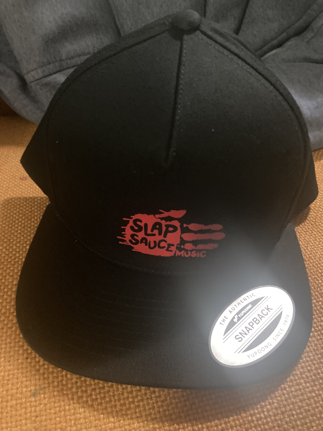 Slapsauce Hat