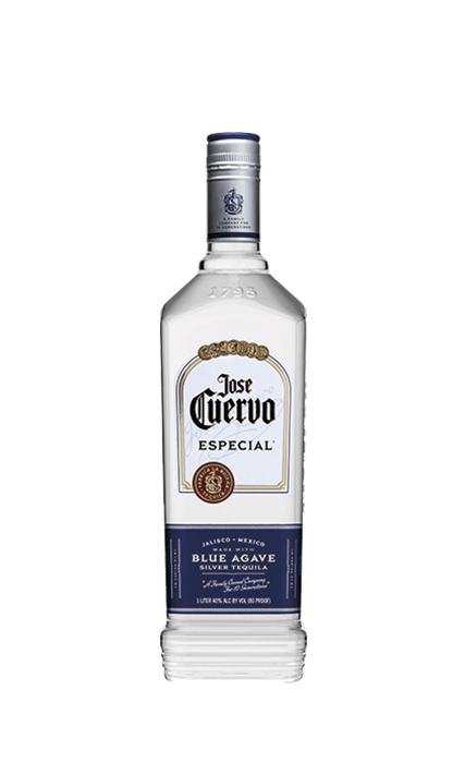TEQUILA JOSE CUERVO ESPECIAL PLATA 750 ML