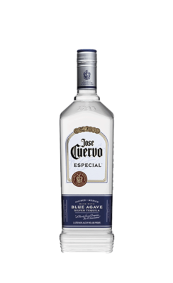 TEQUILA JOSE CUERVO ESPECIAL PLATA 750 ML