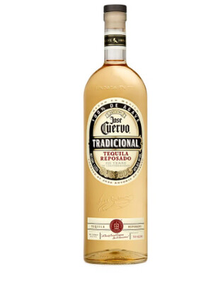 TEQUILA JOSE CUERVO TRADICIONAL X 750 ML