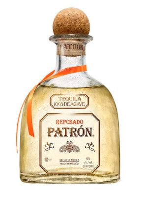 TEQUILA PATRON REPOSADO X 750 ML