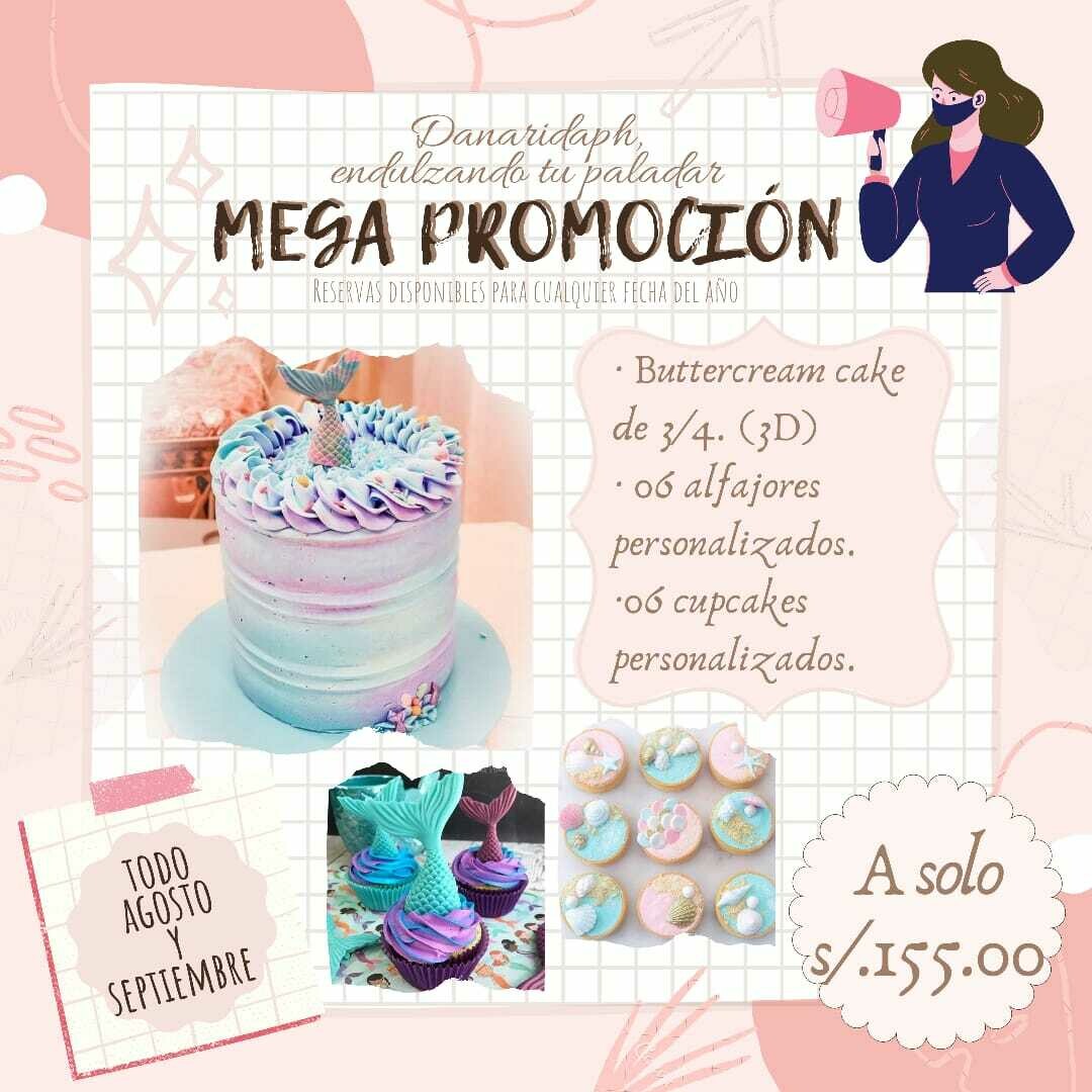 Opción 04 Mega promociones todo agosto y septiembre.
