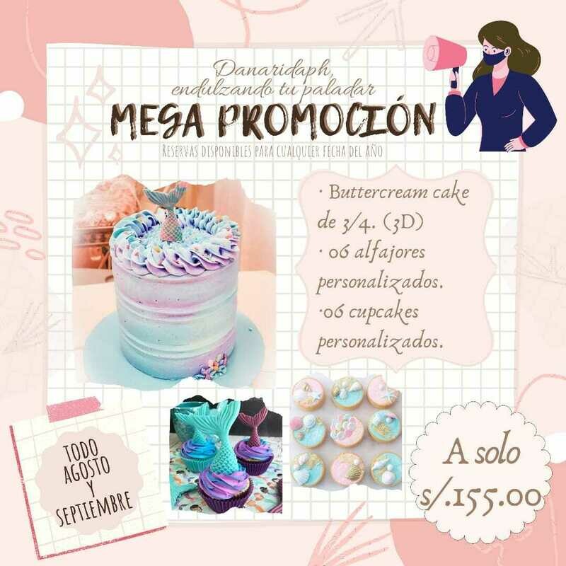 Opción 04 Mega promociones todo agosto y septiembre.