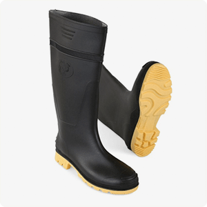 BOTA PVC PANTANO ROBUSTA