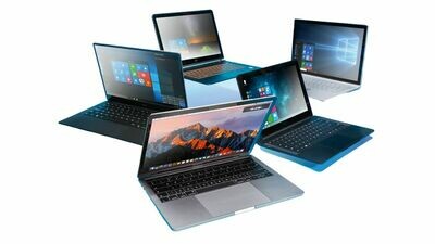 Laptops & chromebook