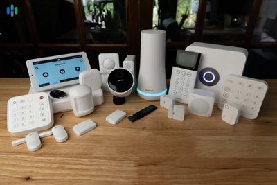 Home Security & Surveillance