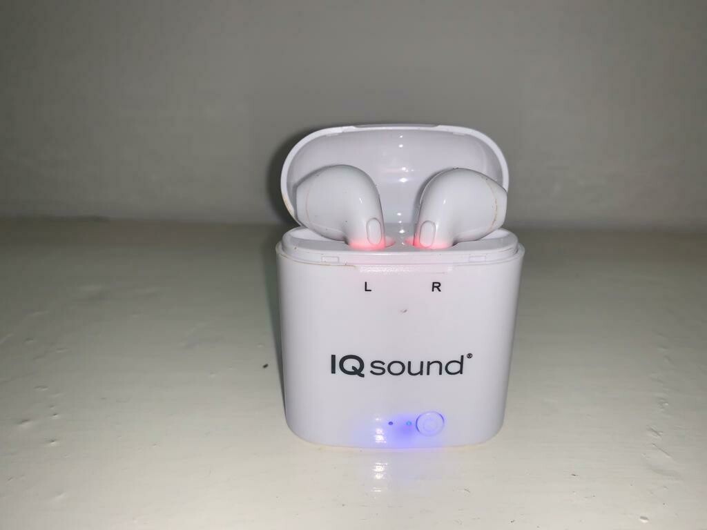 IQ Sound Sports Earbuds