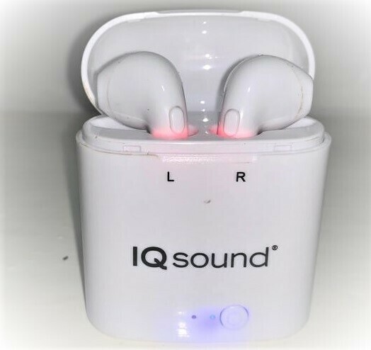 IQ Sound Sports Earbuds