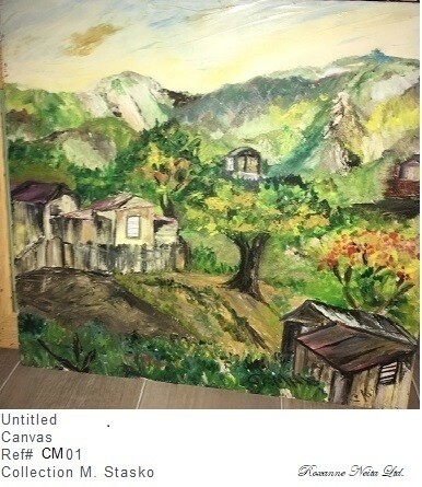 Painting CM01