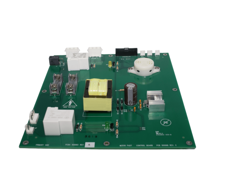 100065, PCB Assembly, sca3600