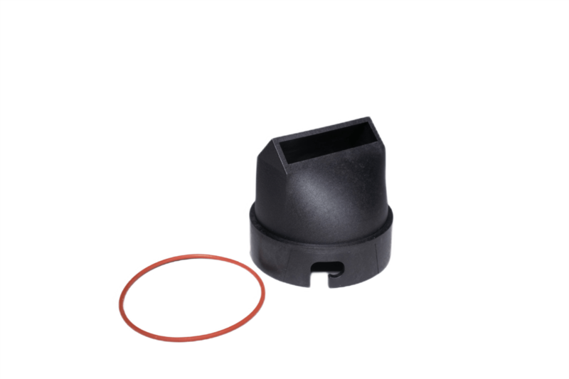 100130, Nozzle, single slot, w/gasket, sca3600 repair kit