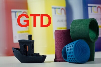 GTD High Performance Liquid Dye