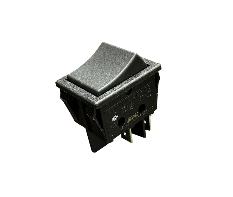 100405, ROCKER SWITCH,16RA 30VDC, scaWaterjet