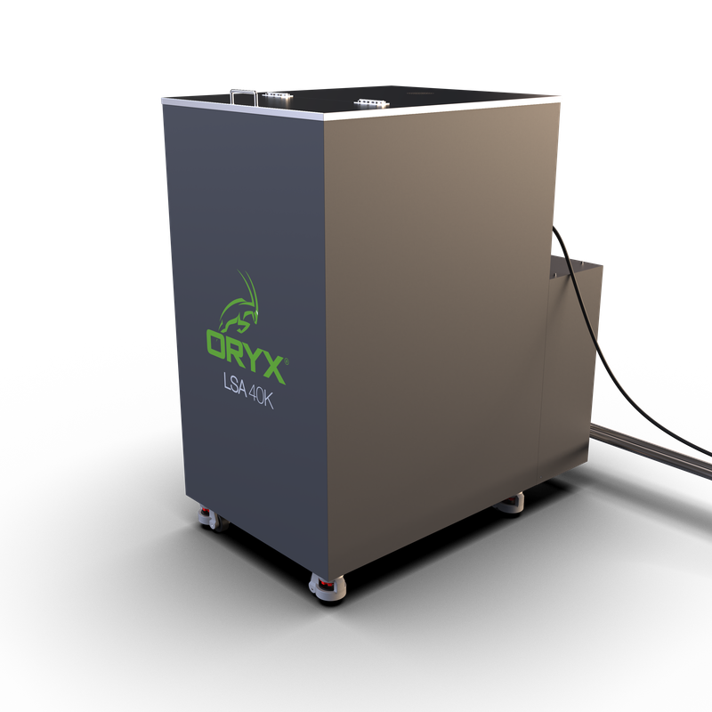 LSA40k, Large capacity liquid storage apparatus