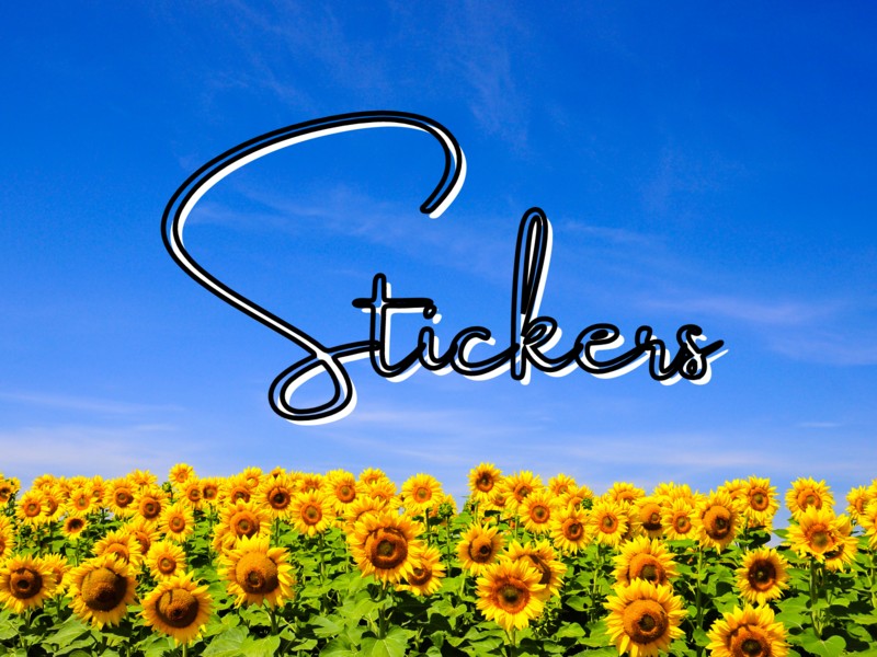Stickers
