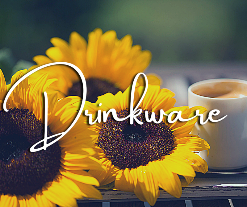 Drinkware