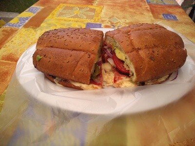 TORTA GIGANTE MILANESA