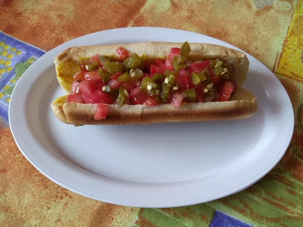 ORDEN HOT DOGS