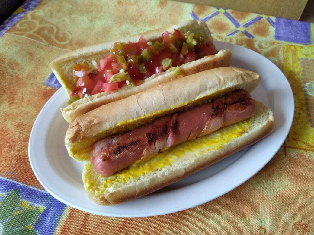 ORDEN HOT DOGS