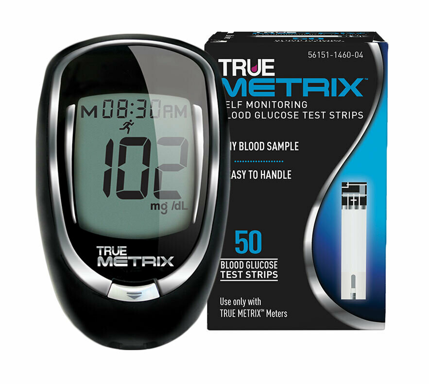 Blood Glucose Monitor