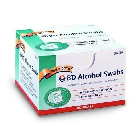 Alcohol Prep Pads