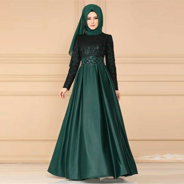 Dubai Abaya Niqab Burqa