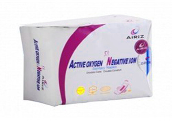 AiRiZ Sanitary Napkin - Panty Liner || এআইআরআইজেড স্যানিটারি ন্যাপকিন - প্যান্টি লাইনার