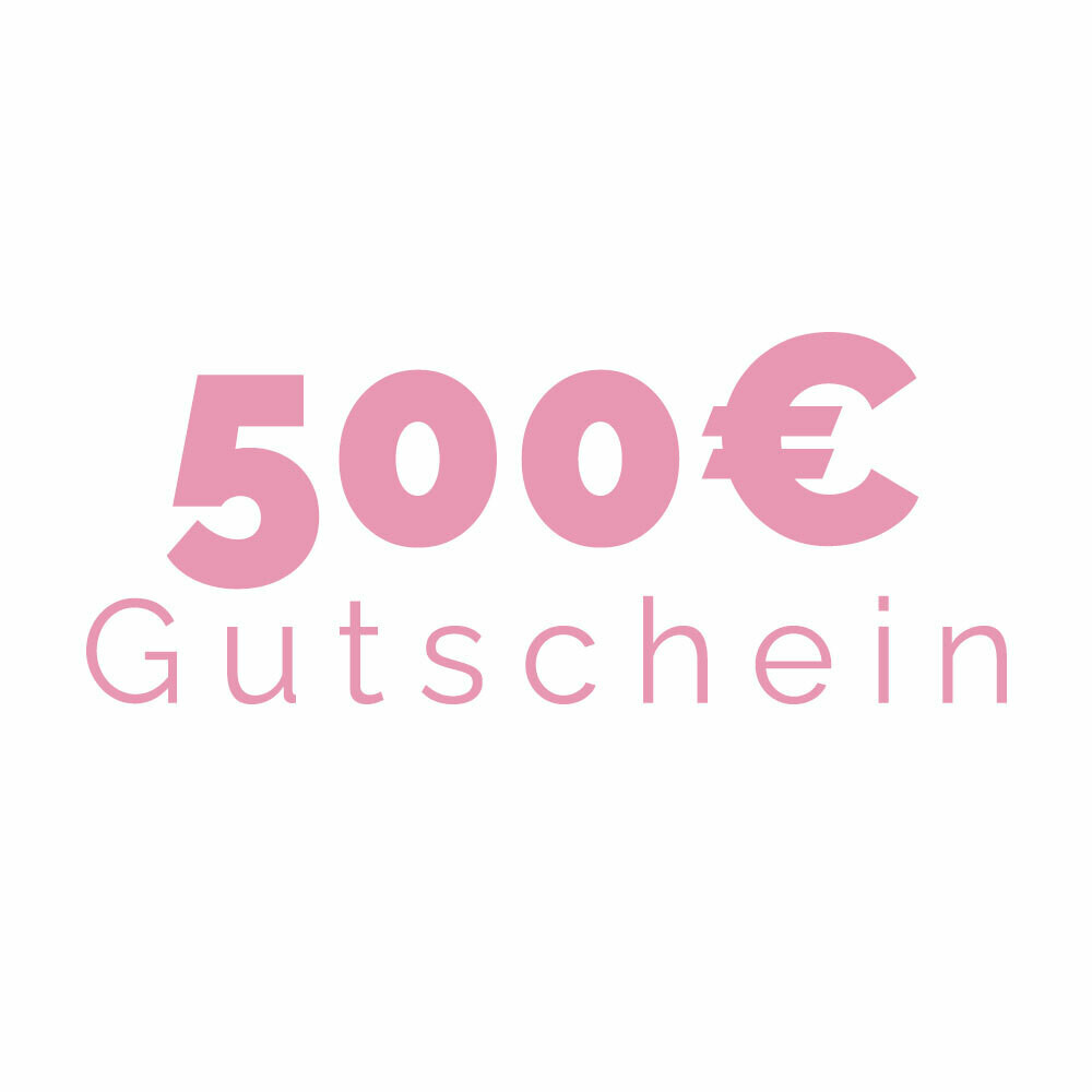 500€ Princess Dreams Gutschein