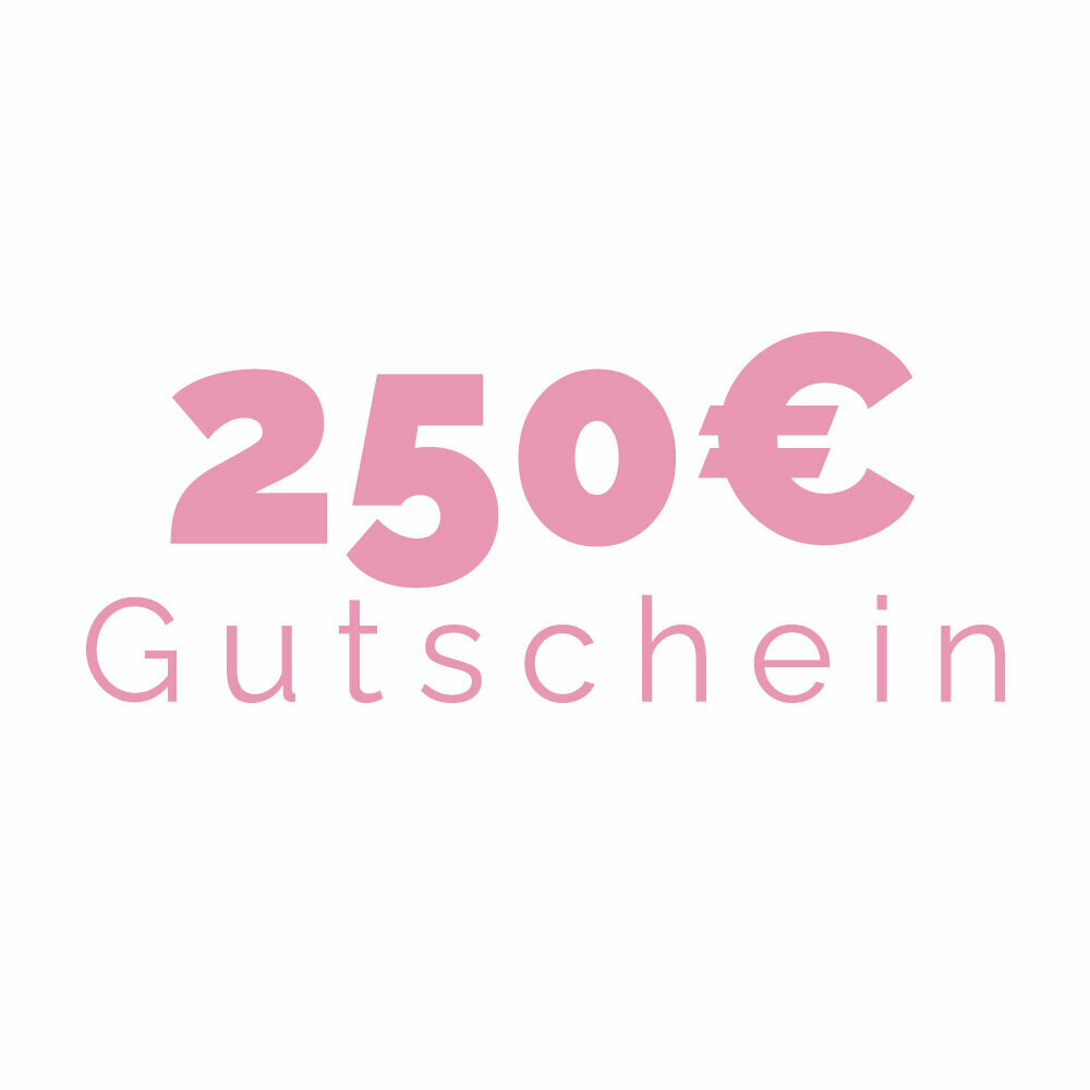 250€ Princess Dreams Gutschein