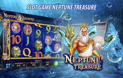 Panduan Bermain Slot Game Neptune Treasure Joker Gaming