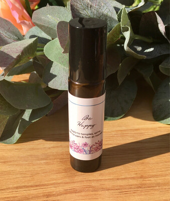 Aromatherapy Rollerblends - Woman’s Collection