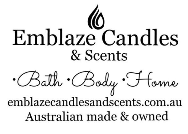 Emblaze Candles and Scents
