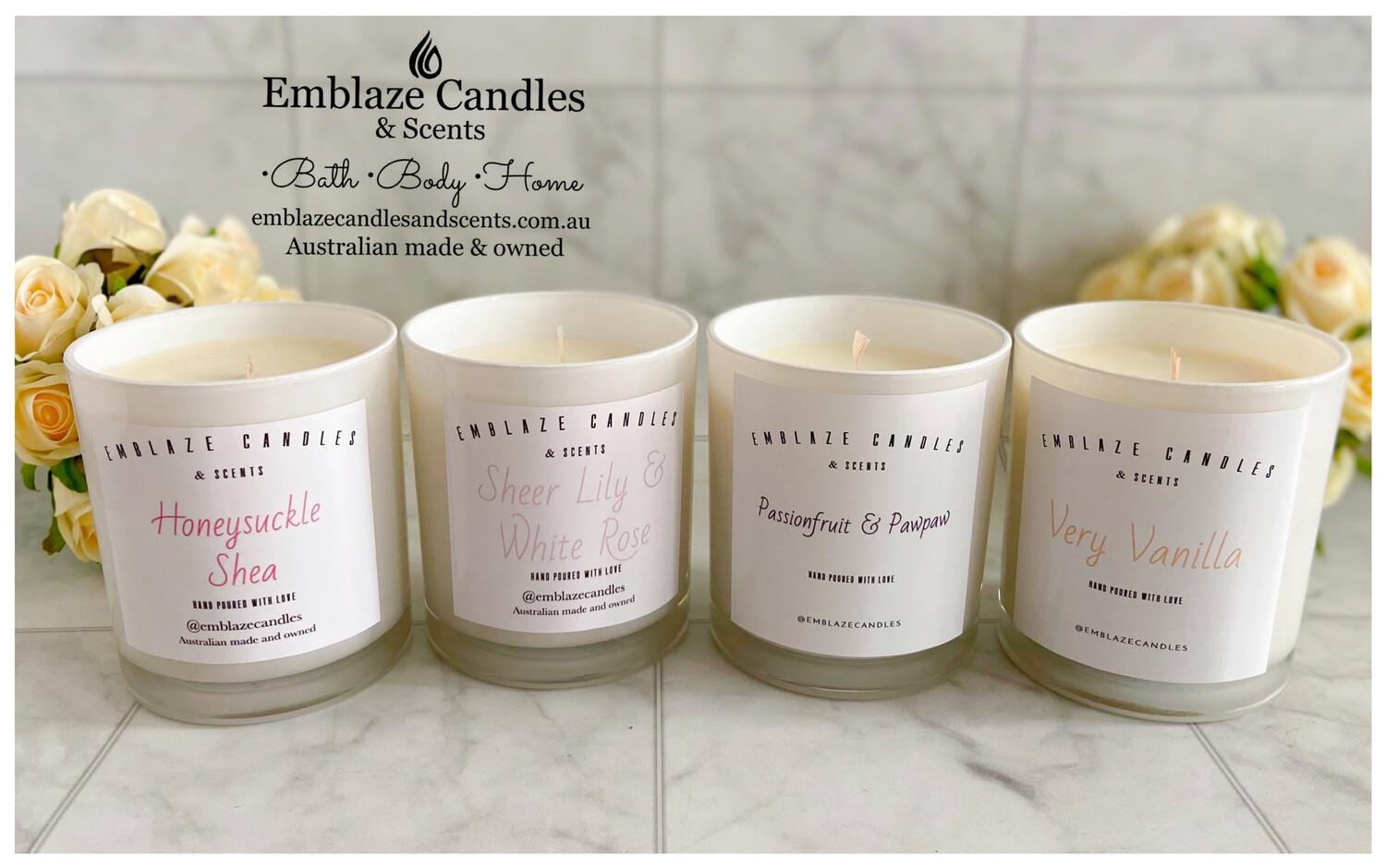 Everyday Candles
