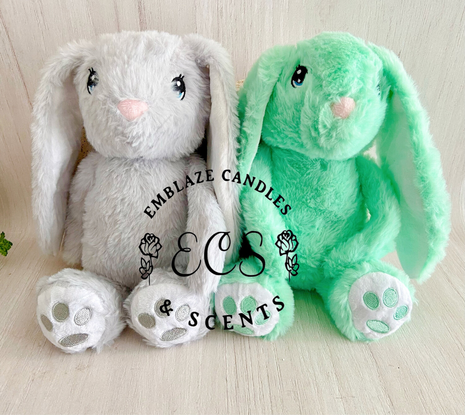 Personalised Cuddle Bunny