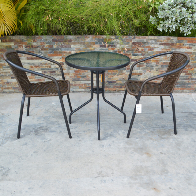 3 Piece Bistro Set