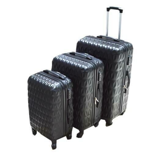 3 Piece Luggage Set