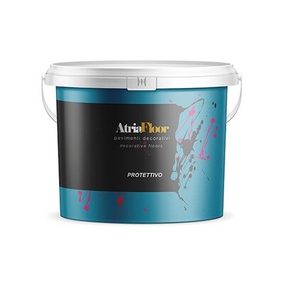 AtriaFloor Protective Transparent AtriaFloor Protective Transparent
