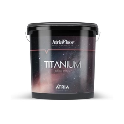 Titanium Rock Resin ATRIA Titanium Rock Resin ATRIA