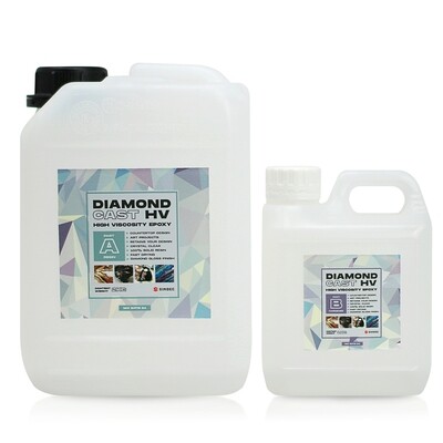 SINDEC Diamond Cast High Viscosity Epoxy SINDEC Diamond Cast High Viscosity Epoxy