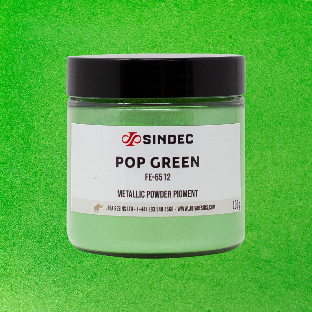 Pop Green FE-6512