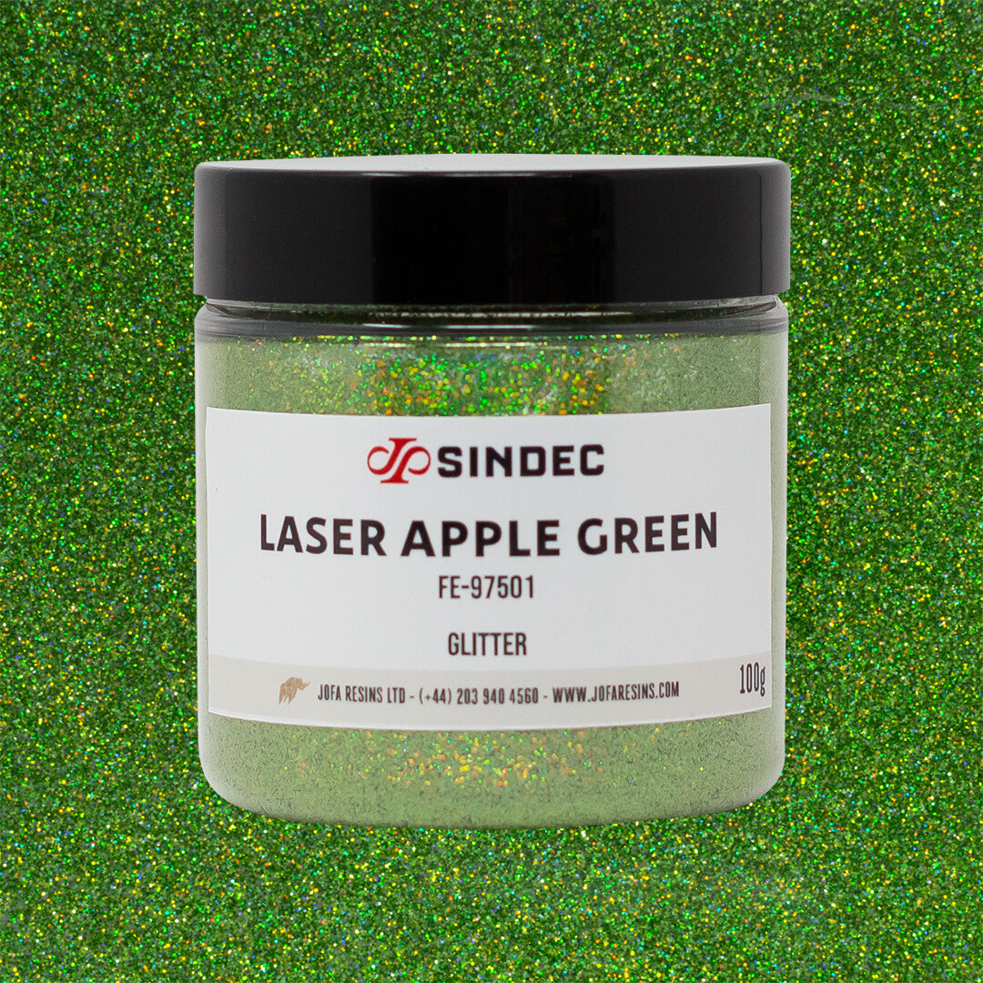 Laser Apple Green FE-97501